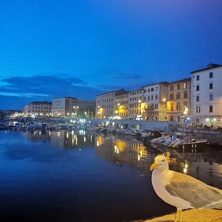 Residenza Vittoria Livorno Apartamento Exterior foto